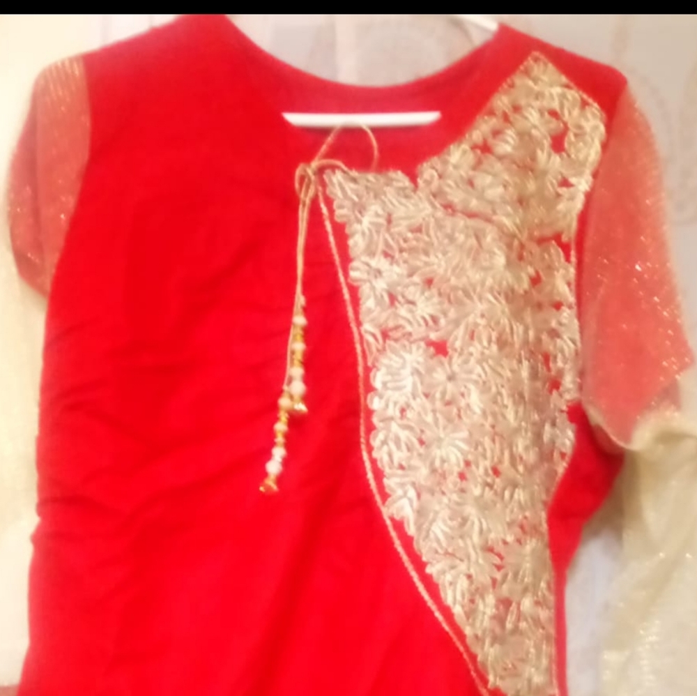 Cotton fancy Blouse